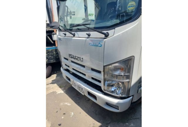 ISUZU 一路發  第1張相片