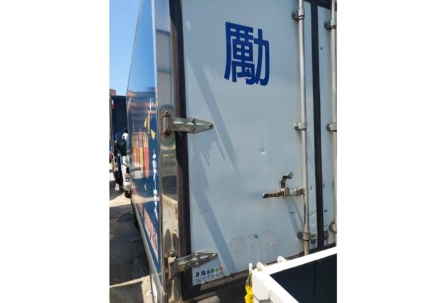 ISUZU 一路發  第3張相片