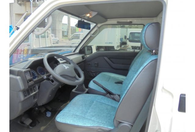 Mitsubishi DELICA  第7張相片