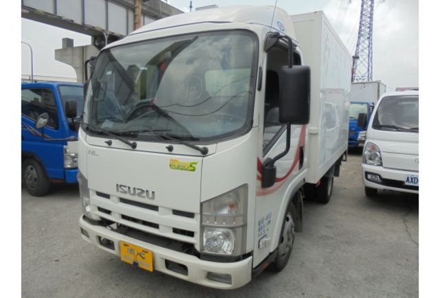 ISUZU 一路發  第1張相片