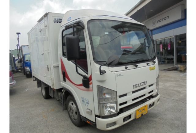 ISUZU 一路發  第2張相片