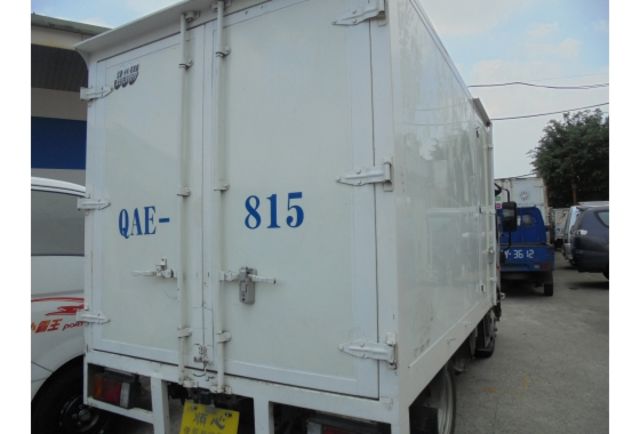 ISUZU 一路發  第4張相片