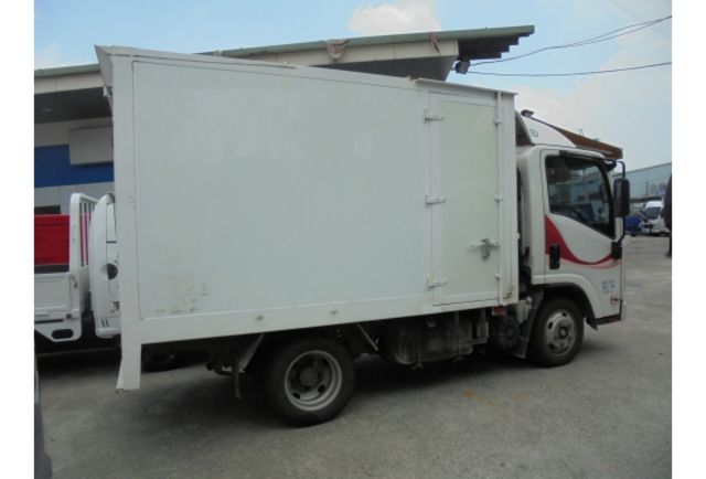 ISUZU 一路發  第9張相片