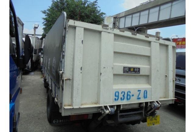 HINO 300  第3張相片