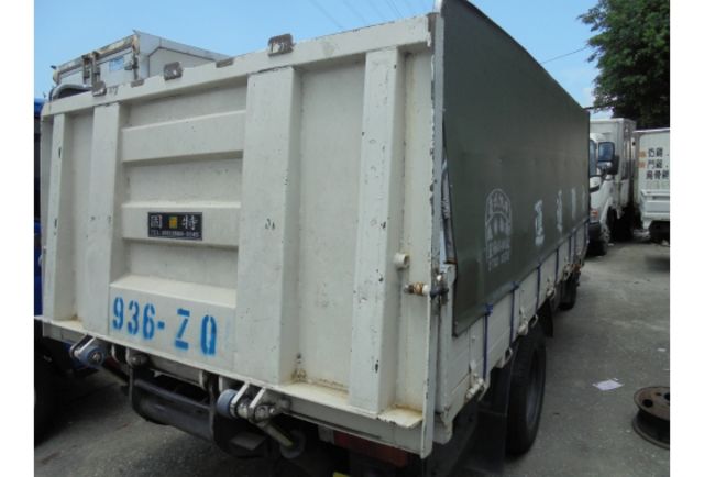 HINO 300  第4張相片