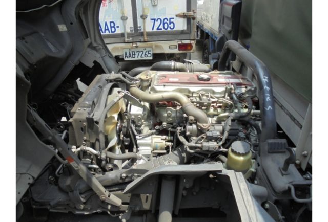 HINO 300  第5張相片