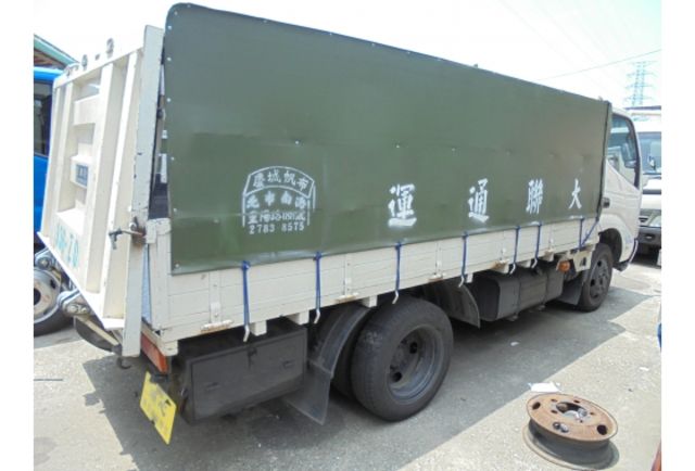 HINO 300  第9張相片