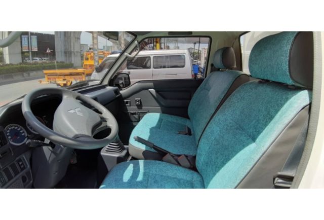 Mitsubishi DELICA  第8張相片