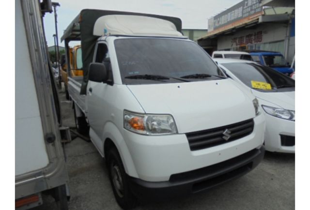 Suzuki CARRY  第1張相片