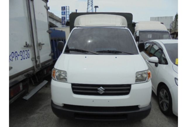 Suzuki CARRY  第2張相片