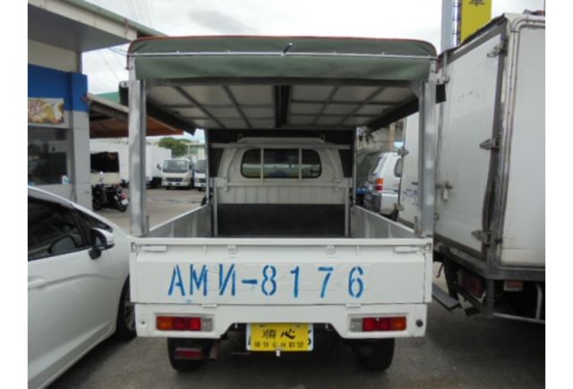Suzuki CARRY  第5張相片