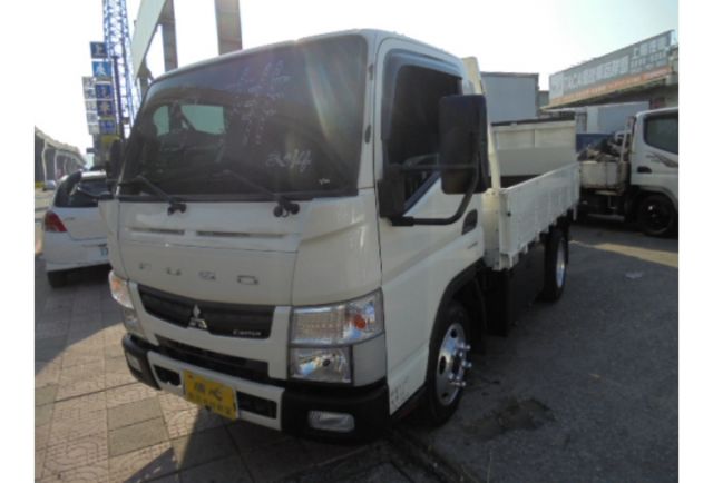 Mitsubishi CANTER  第1張相片