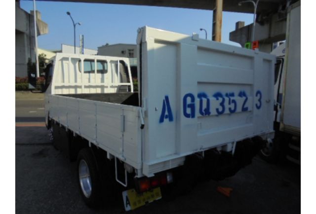 Mitsubishi CANTER  第3張相片