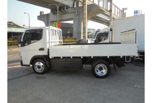 Mitsubishi CANTER  第9張相片