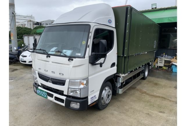 Mitsubishi CANTER  第1張相片