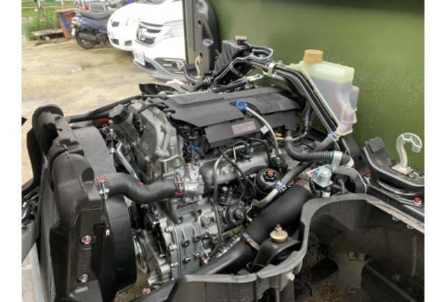 Mitsubishi CANTER  第4張相片
