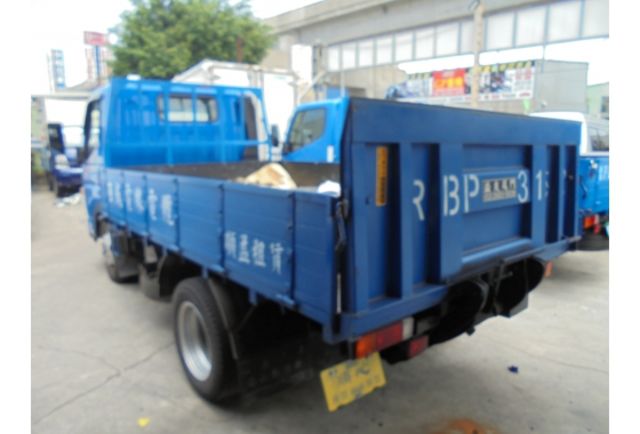 Mitsubishi CANTER  第3張相片