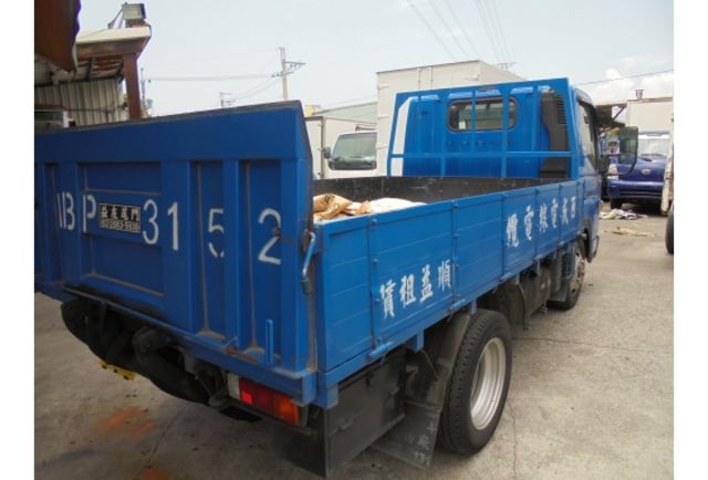 Mitsubishi CANTER  第4張相片