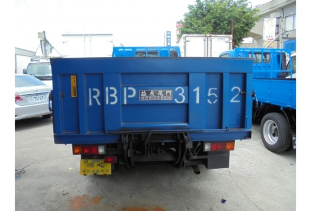 Mitsubishi CANTER  第6張相片