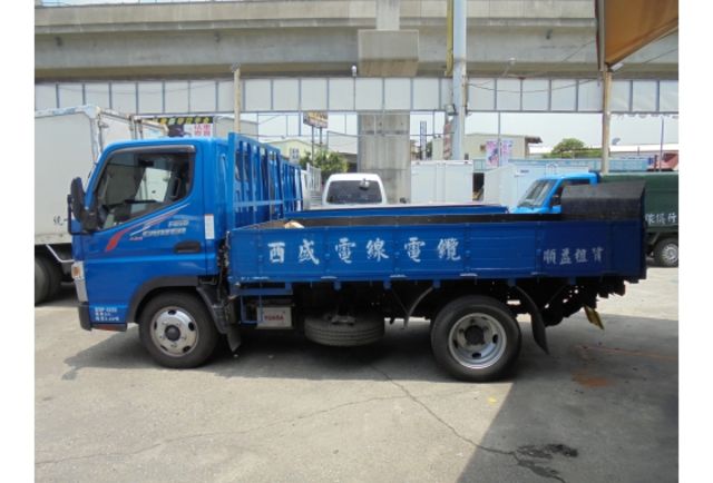 Mitsubishi CANTER  第9張相片
