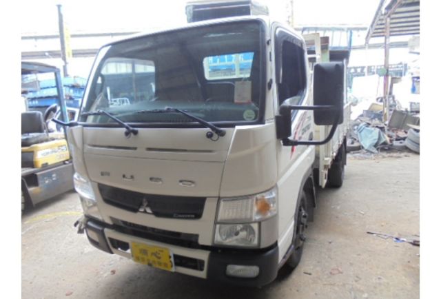 Mitsubishi CANTER  第1張相片
