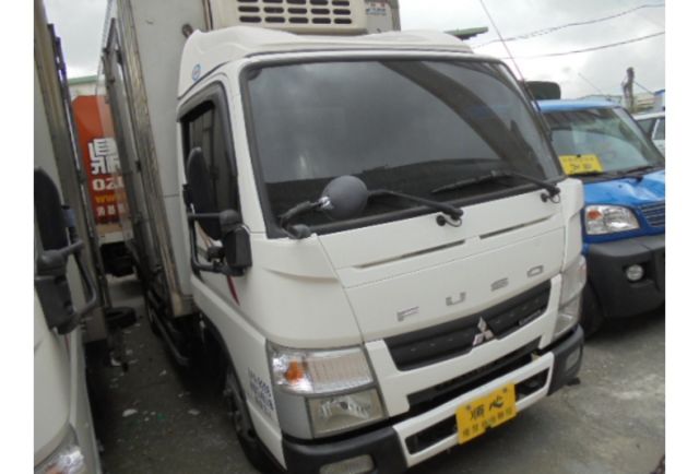 Mitsubishi CANTER  第4張相片