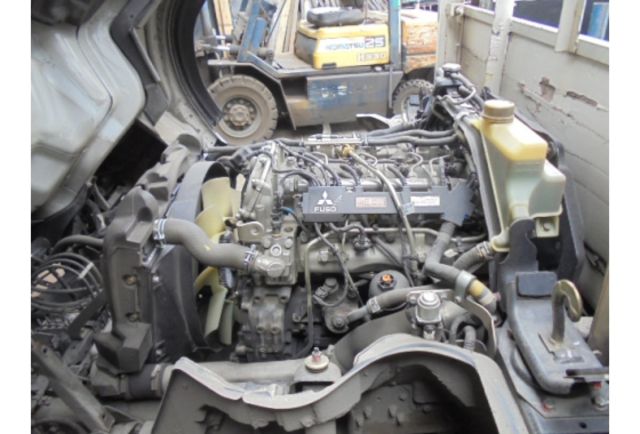 Mitsubishi CANTER  第5張相片