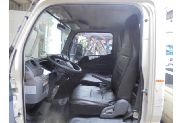 Mitsubishi CANTER  第7張相片