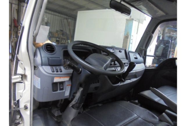 Mitsubishi CANTER  第8張相片