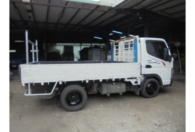Mitsubishi CANTER  第9張相片