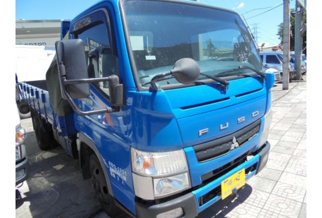 Mitsubishi CANTER  第2張相片