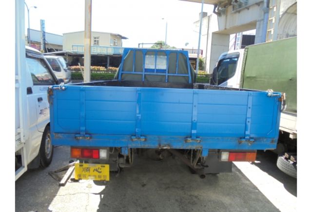 Mitsubishi CANTER  第6張相片
