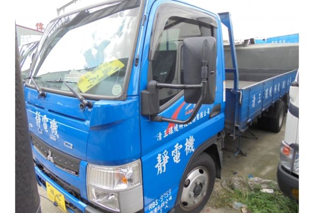 Mitsubishi CANTER  第1張相片