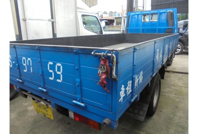 Mitsubishi CANTER  第3張相片