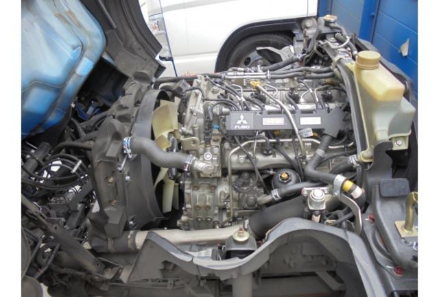 Mitsubishi CANTER  第4張相片
