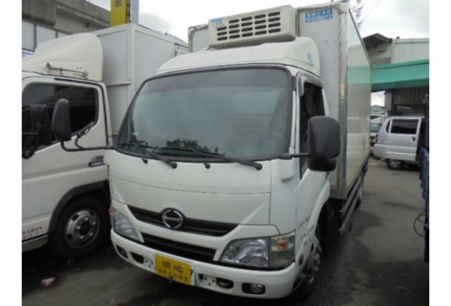 HINO 300  第1張相片