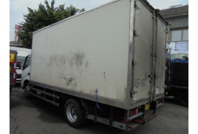 HINO 300  第9張相片