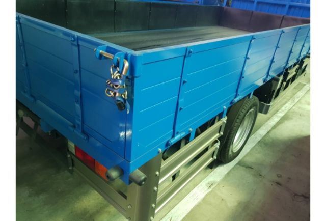 Mitsubishi CANTER  第4張相片