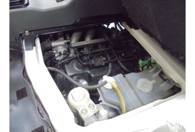 Mitsubishi VERYCA  第5張相片