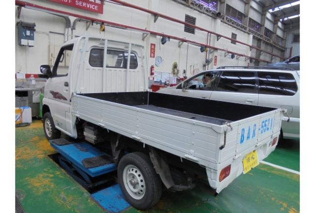 Mitsubishi VERYCA  第9張相片