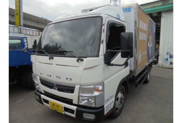Mitsubishi CANTER  第1張相片