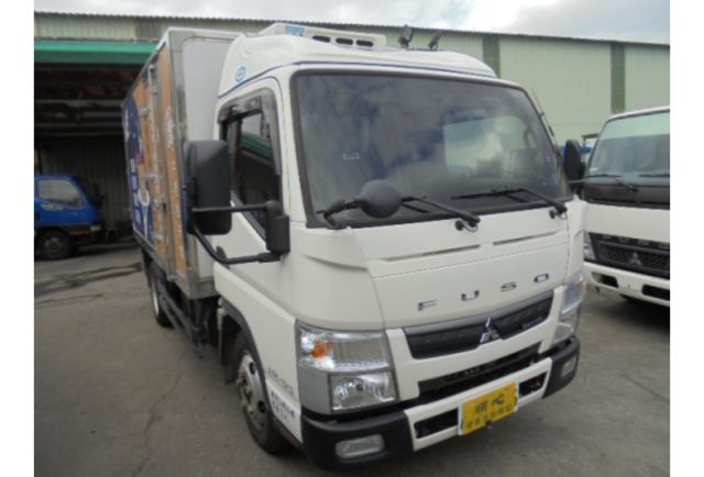 Mitsubishi CANTER  第2張相片