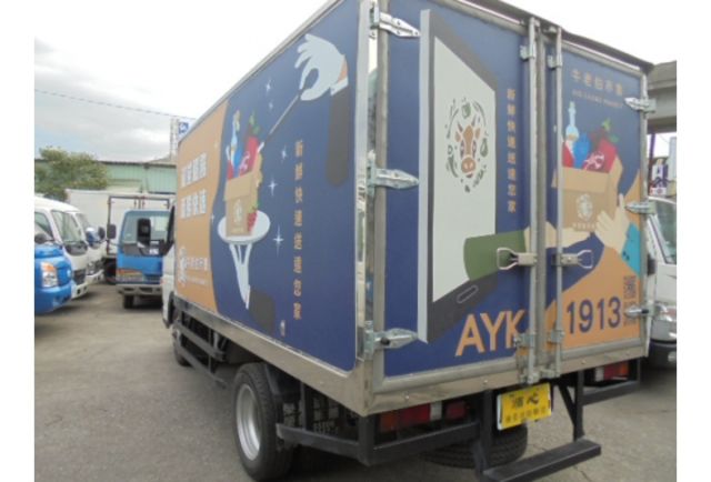 Mitsubishi CANTER  第3張相片