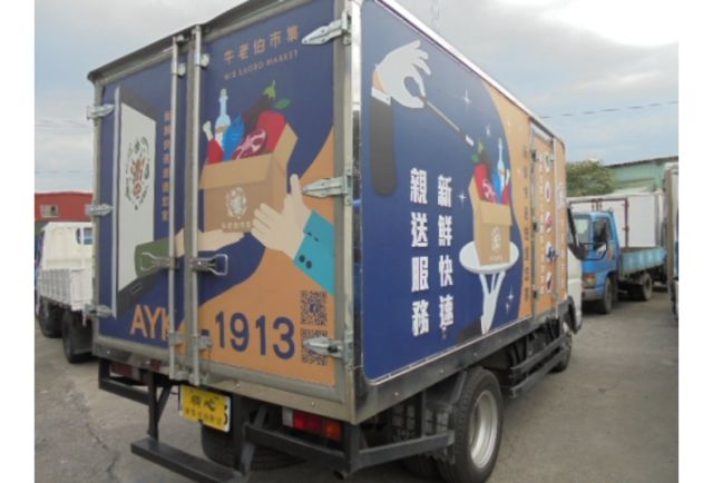 Mitsubishi CANTER  第4張相片