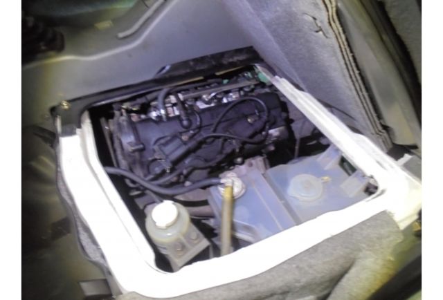 Mitsubishi VERYCA  第5張相片