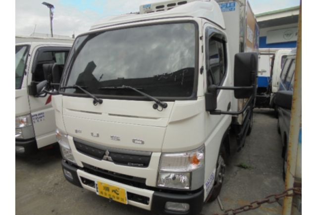 Mitsubishi CANTER  第1張相片
