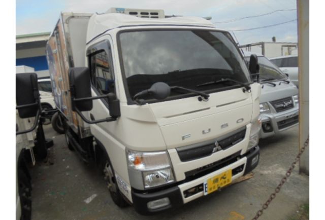 Mitsubishi CANTER  第2張相片