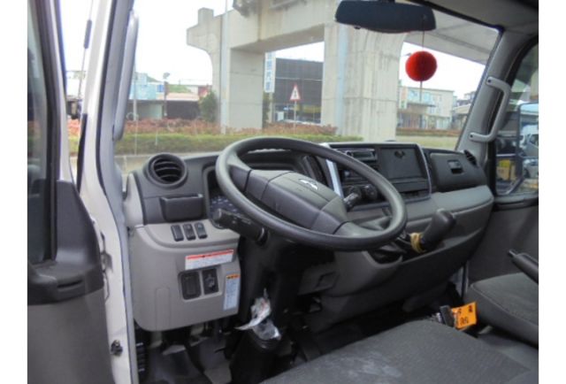 Mitsubishi CANTER  第8張相片