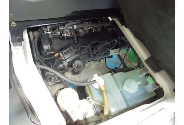 Mitsubishi VERYCA  第5張相片