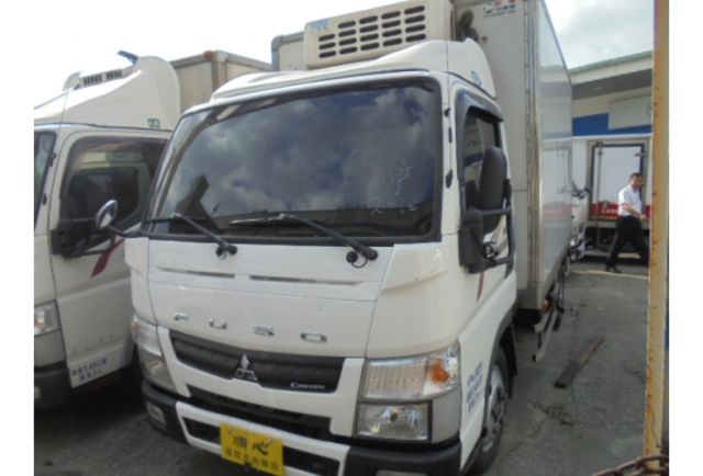 Mitsubishi CANTER  第1張相片